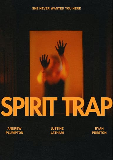 Spirit Trap poster