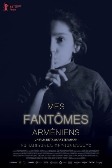 My Armenian Phantoms poster