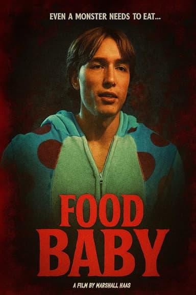 Food Baby poster