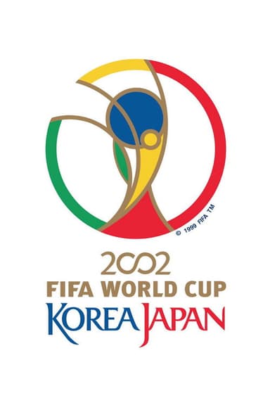 2002 FIFA World Cup All Goals poster