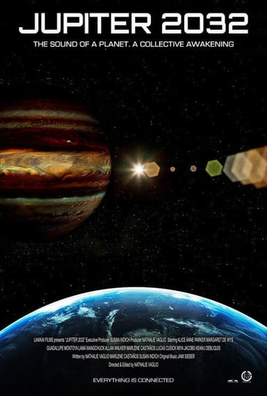 Jupiter 2032 poster