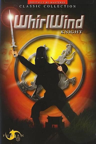 The Whirlwind Knight poster