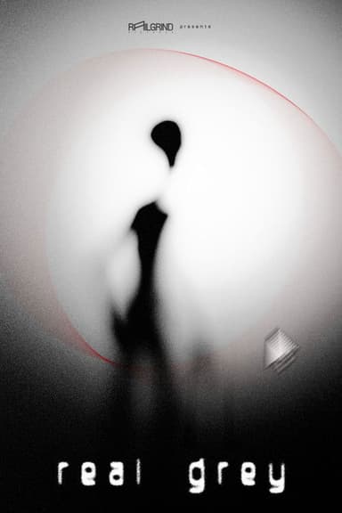Real Grey poster
