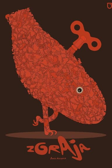Horde poster