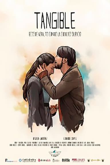 Tangible poster