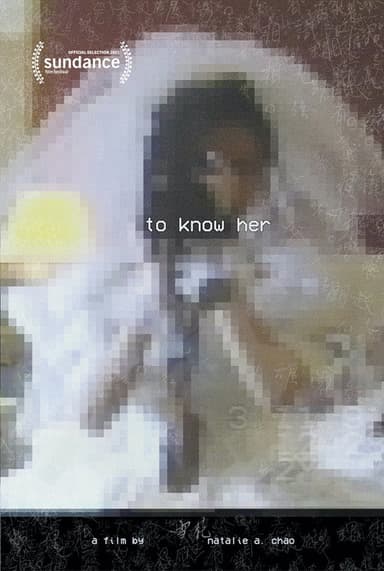 To Know Her poster