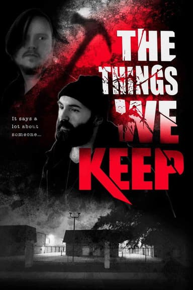 The Things We Keep poster