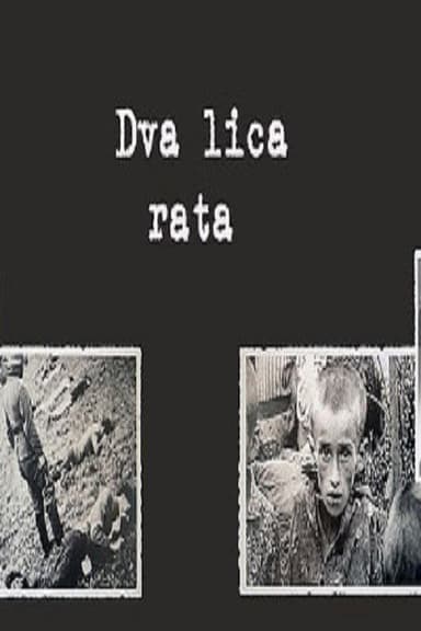 Two Faces of War poster