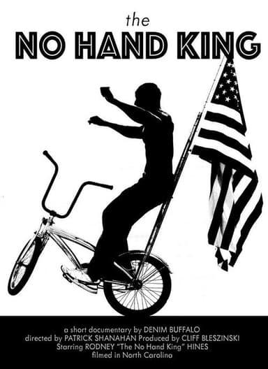 The No Hand King poster