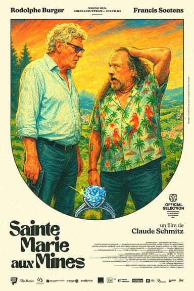 Conrad & Crab – Idiotic Gems poster