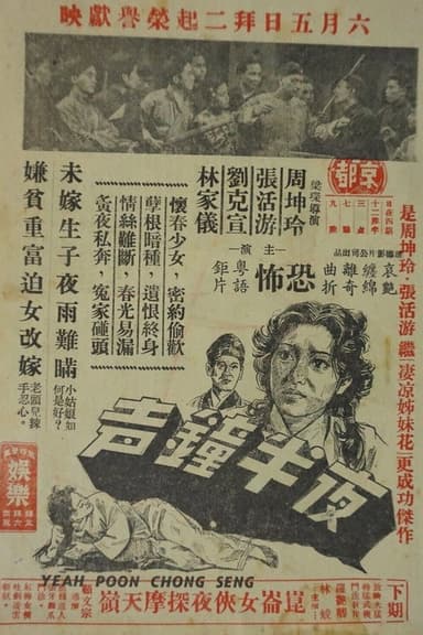 Midnight Bells poster