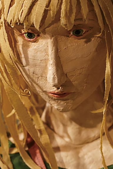 Dolls Don't Cry poster