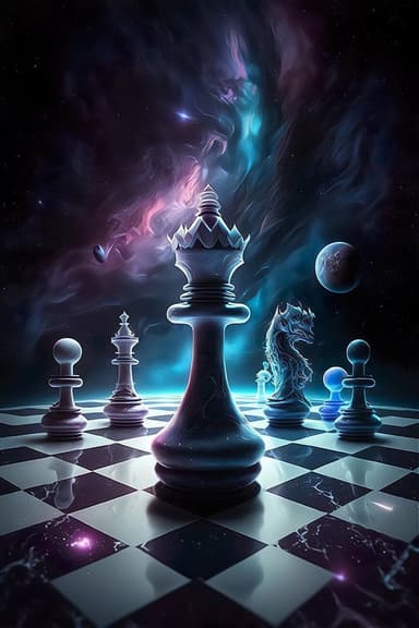 9 Ways to Cheat in Chess poster