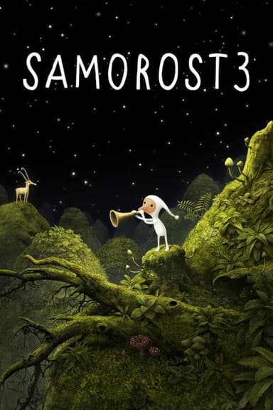 Growing a Samorost poster