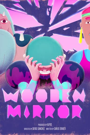 Wooden Mirror poster