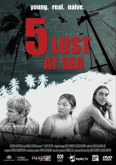 5 Lost at Sea poster