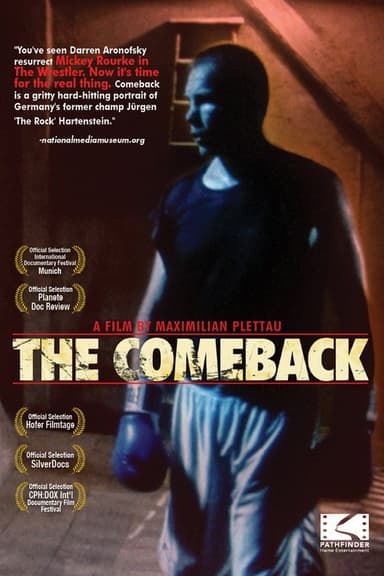 The Comeback poster