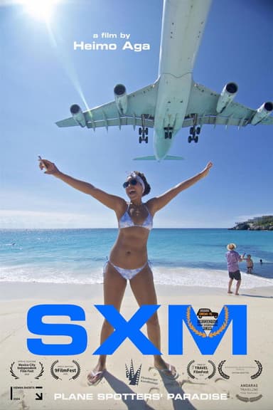 SXM poster
