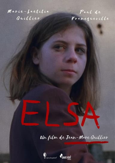 Elsa poster