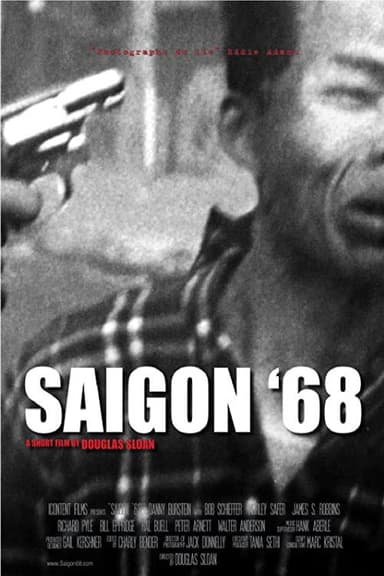 Saigon '68 poster