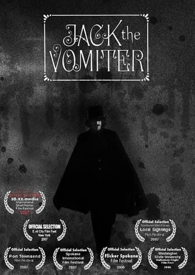 Jack the Vomiter poster