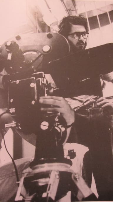 In girum imus nocte et consumimur igni: filmbiografía de Antonio Maenza poster