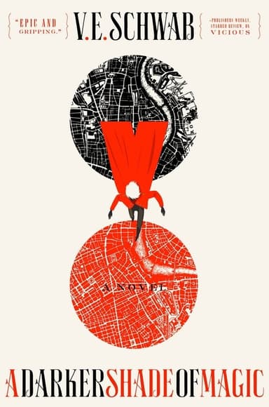 A Darker Shade of Magic poster