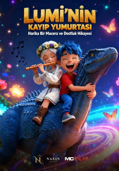 Lumi'nin Kayıp Yumurtası poster