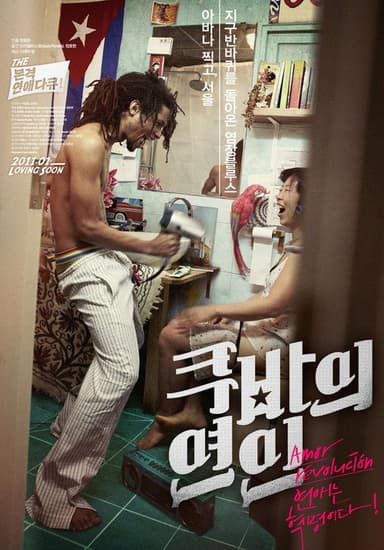 Cuban Boyfriend poster