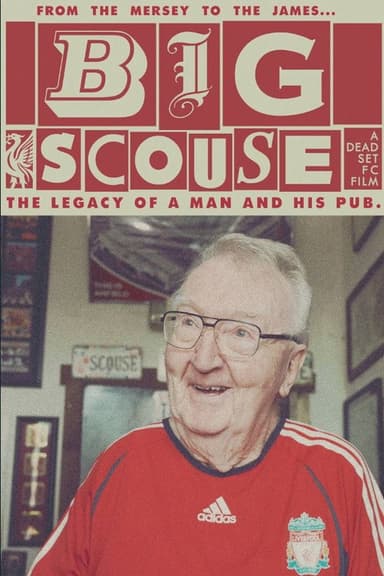 Big Scouse poster