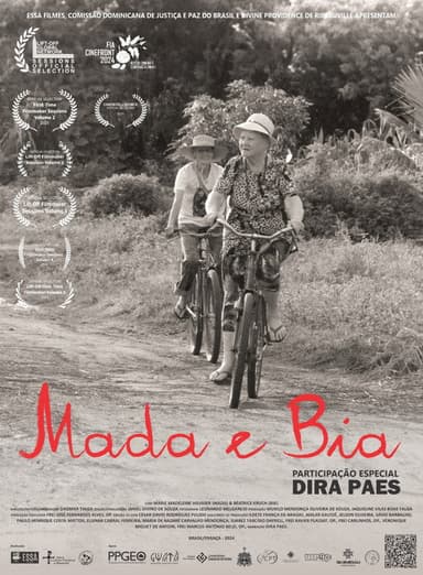 Mada e Bia poster