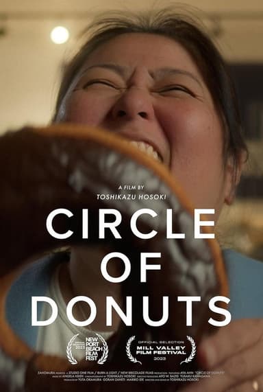 Circle of Donuts poster