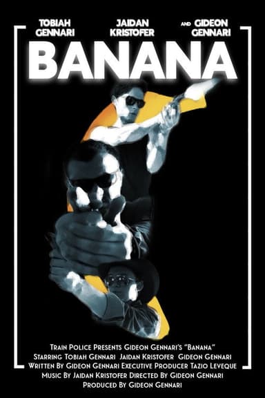 BANANA poster
