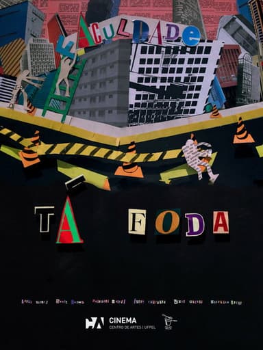 Tá Foda poster