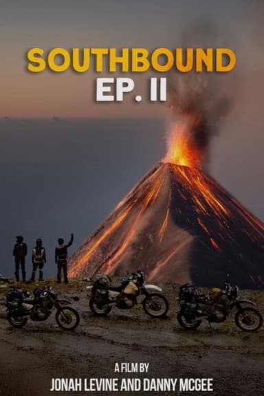 SOUTHBOUND: Part Two poster