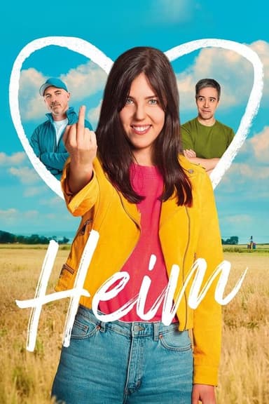 Home poster