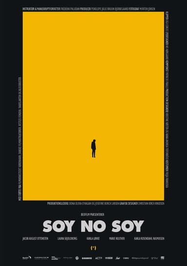 Soy No Soy poster
