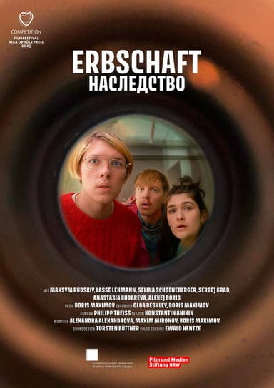 Inheritance poster