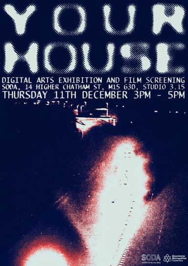 Your House poster