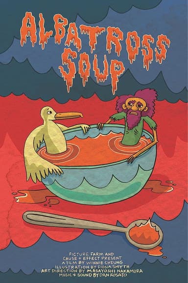 Albatross Soup poster