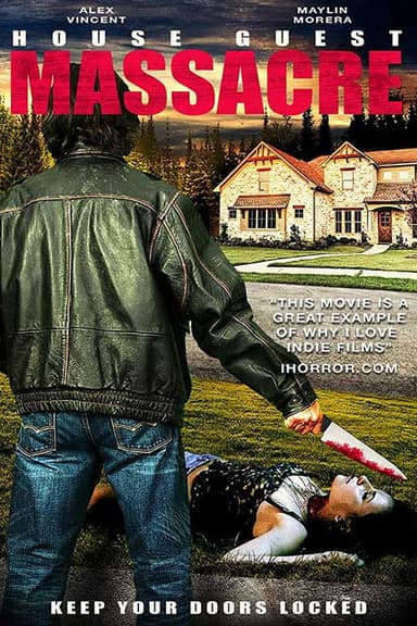 House Guest poster
