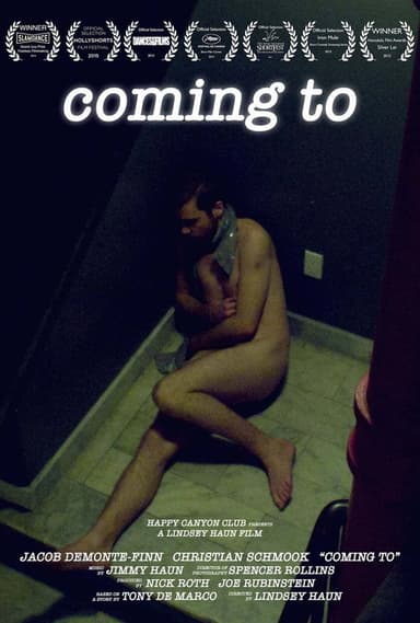 Coming To poster
