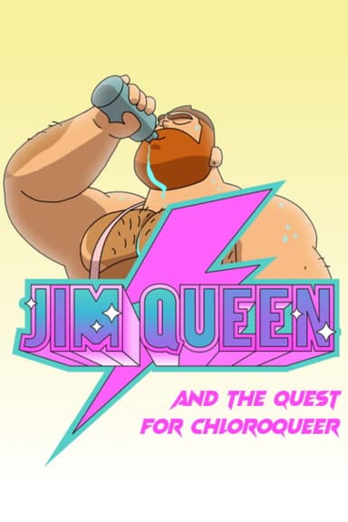 Jim Queen poster