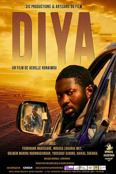Diya poster