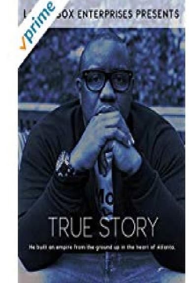 True Story poster