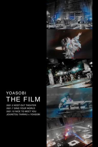 THE FILM poster