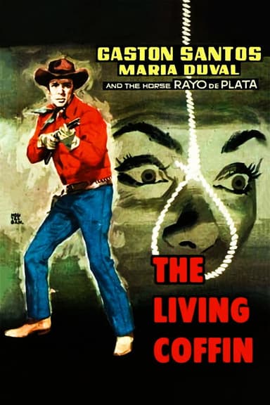 El Grito De La Muerte poster