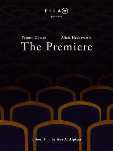 The Premiere poster