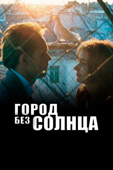 Sunless City poster