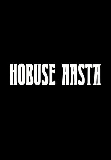 Year of the Horse poster